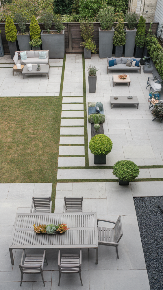 Transform Your Space with These Yard Landscaping Ideas for Every Size and Style