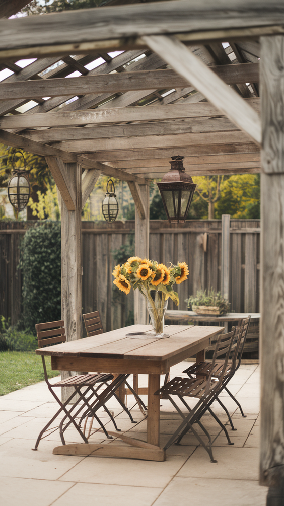 Outdoor Patio Ideas That Transform Small Spaces into Stylish, Functional Retreats on a Budget