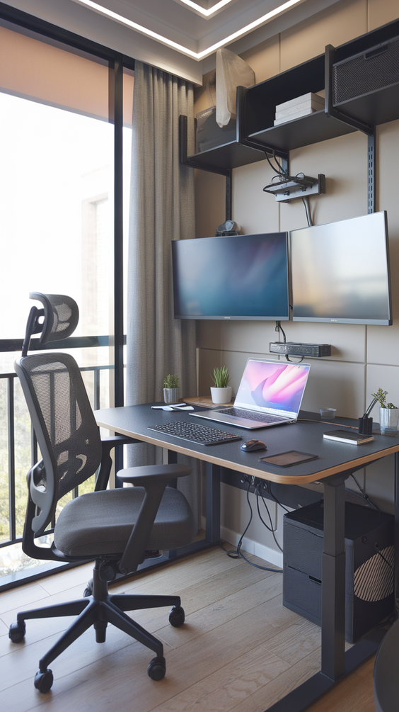 Small Balcony Workspace Ideas to Maximize Style, Comfort, and Productivity in Any Home