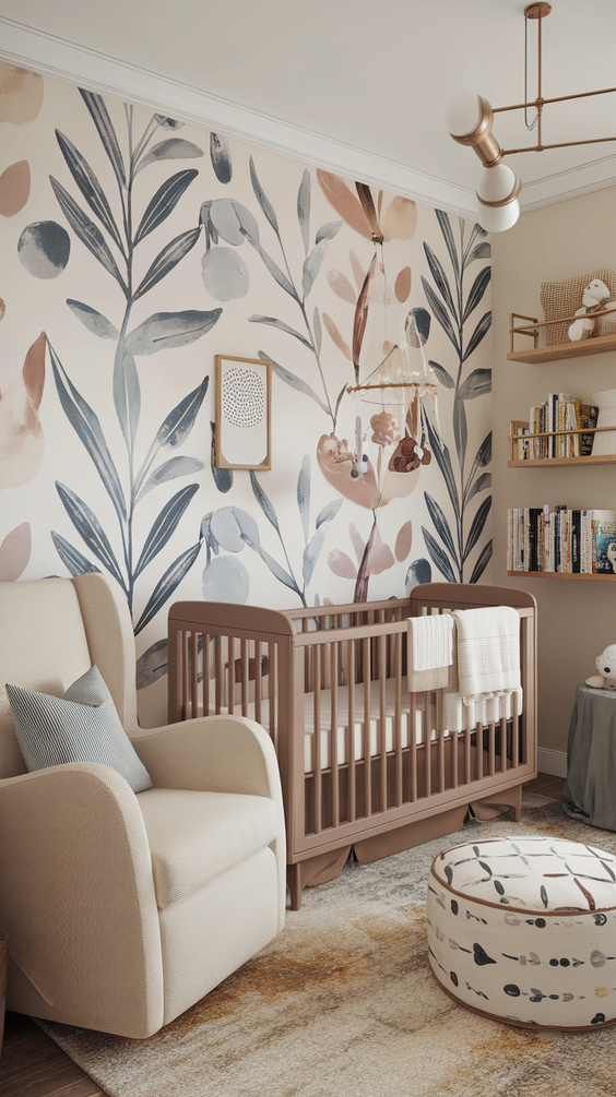 Neutral Baby Nursery Ideas to Create a Stylish and Calm Space for Your Little One
