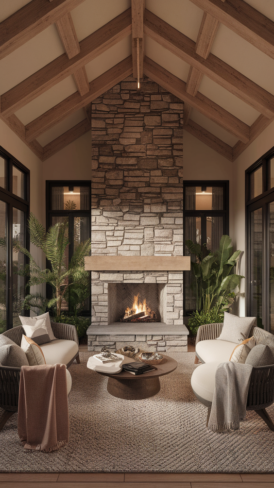 Sunroom Ideas: Modern Designs for Cozy, Small, Rustic, and Glass-Enclosed Living Spaces