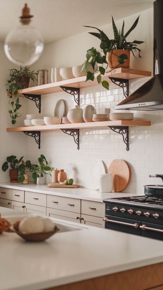 Quick and Stylish Kitchen Makeover Ideas That Won’t Break Your Budget