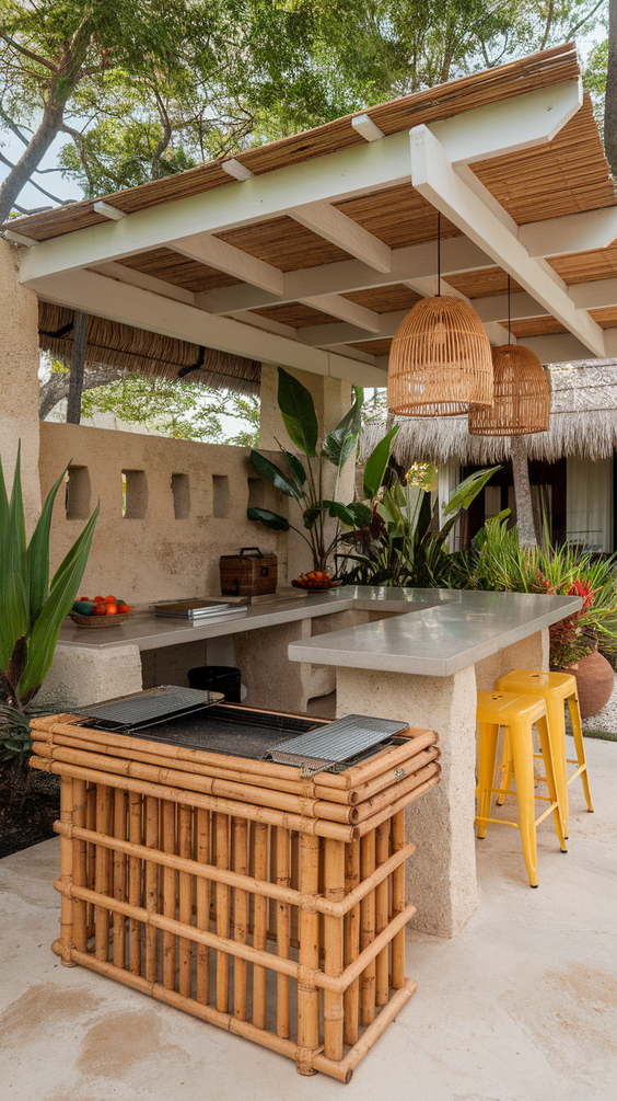 Backyard Kitchen Ideas: Modern, Rustic, and Budget-Friendly Designs for Every Outdoor Space