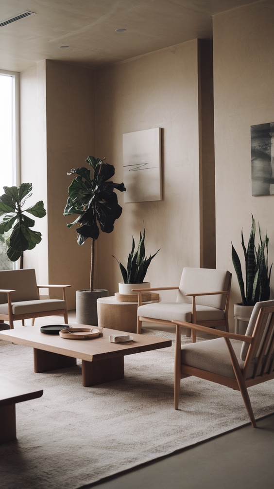 Small Living Room Design Ideas with Modern Luxury, Japandi, and Minimalist Touches