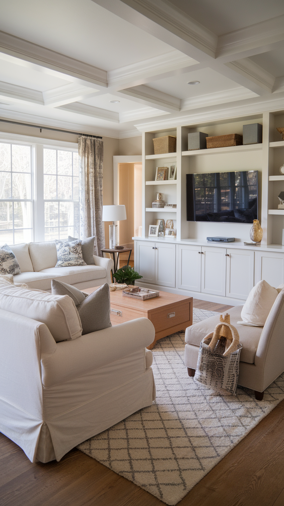 Living Room Ideas 2025: Modern, Cozy, and Budget-Friendly Styles for Every Space