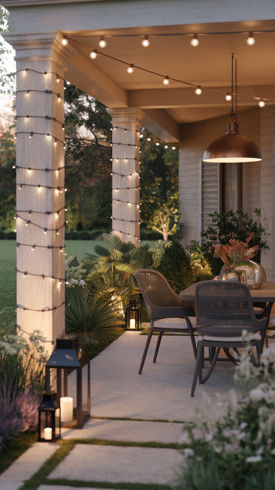 Outdoor Patio Ideas That Transform Small Spaces into Stylish, Functional Retreats on a Budget