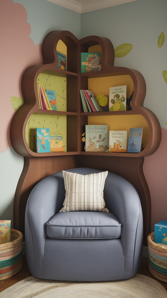 Themed Nursery Ideas for Every Style: Cloud, Sky, Dinosaur, Puppy, and More