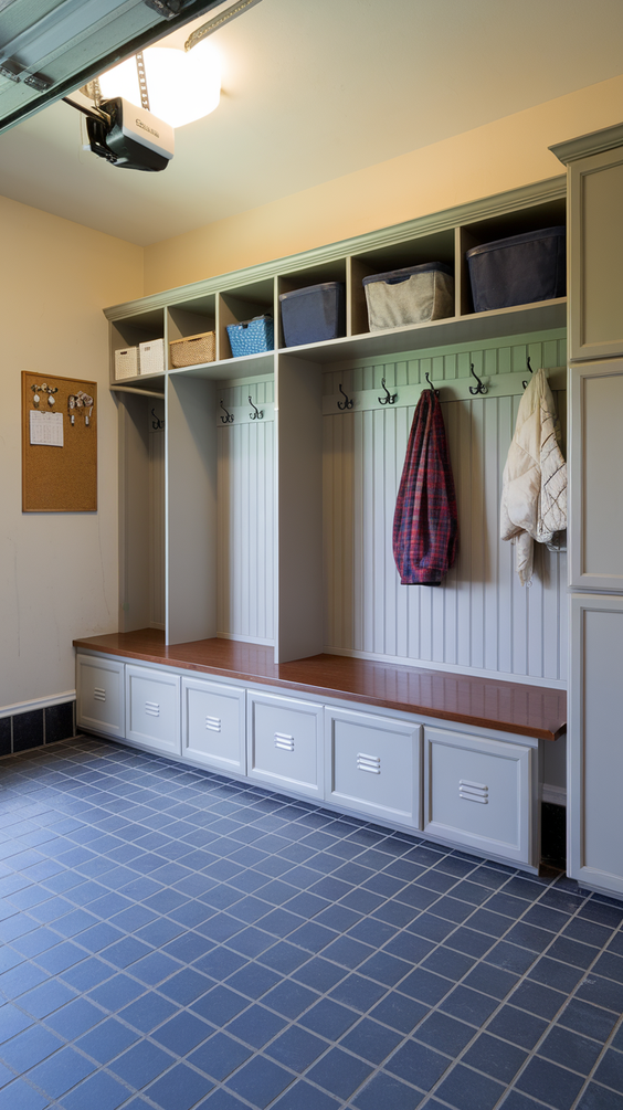 Modern Mudroom Ideas for Entryway Organization with Stylish, Functional and Budget-Friendly Designs