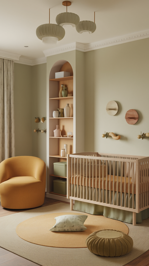 Boys Nursery Ideas That Blend Style, Function, and Comfort for Modern Parents