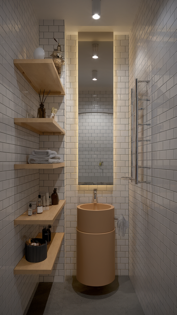 Basement Bathroom Ideas That Make the Most of Small Spaces and Low Ceilings