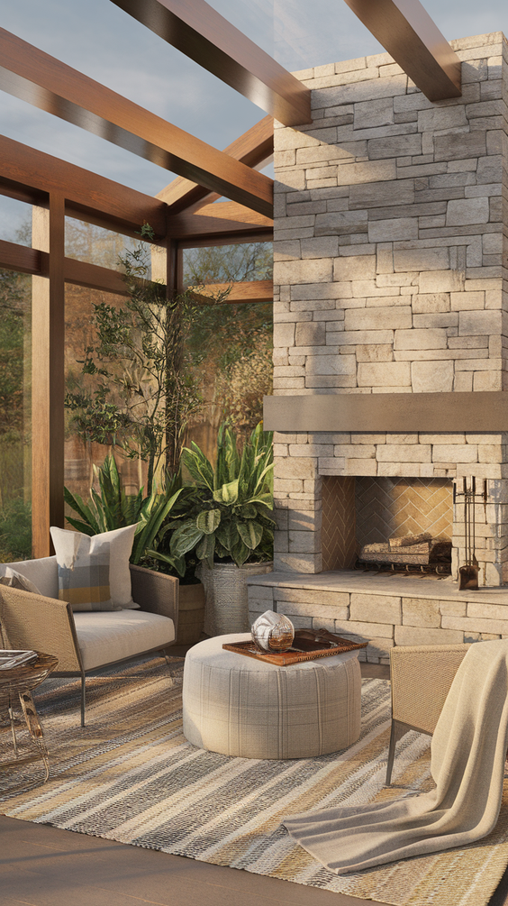 Sunroom Ideas: Modern Designs for Cozy, Small, Rustic, and Glass-Enclosed Living Spaces