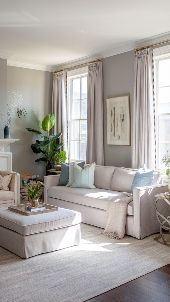 Grays Living Room Ideas for Modern Homes: Creative Decor and Stylish Design Inspiration