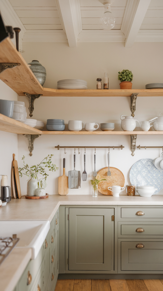 Quick and Stylish Kitchen Makeover Ideas That Won’t Break Your Budget
