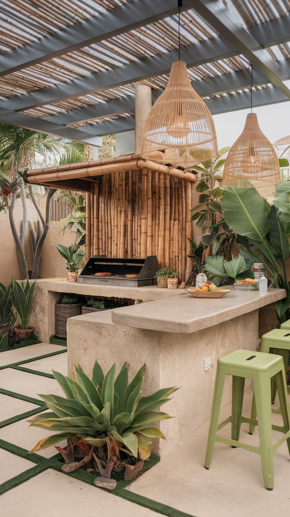 Backyard Kitchen Ideas: Modern, Rustic, and Budget-Friendly Designs for Every Outdoor Space