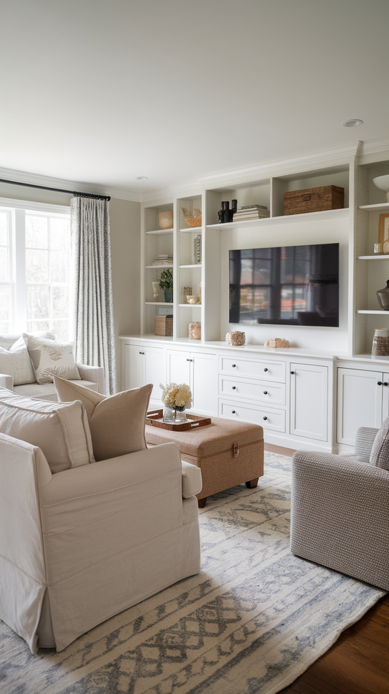 Living Room Ideas 2025: Modern, Cozy, and Budget-Friendly Styles for Every Space