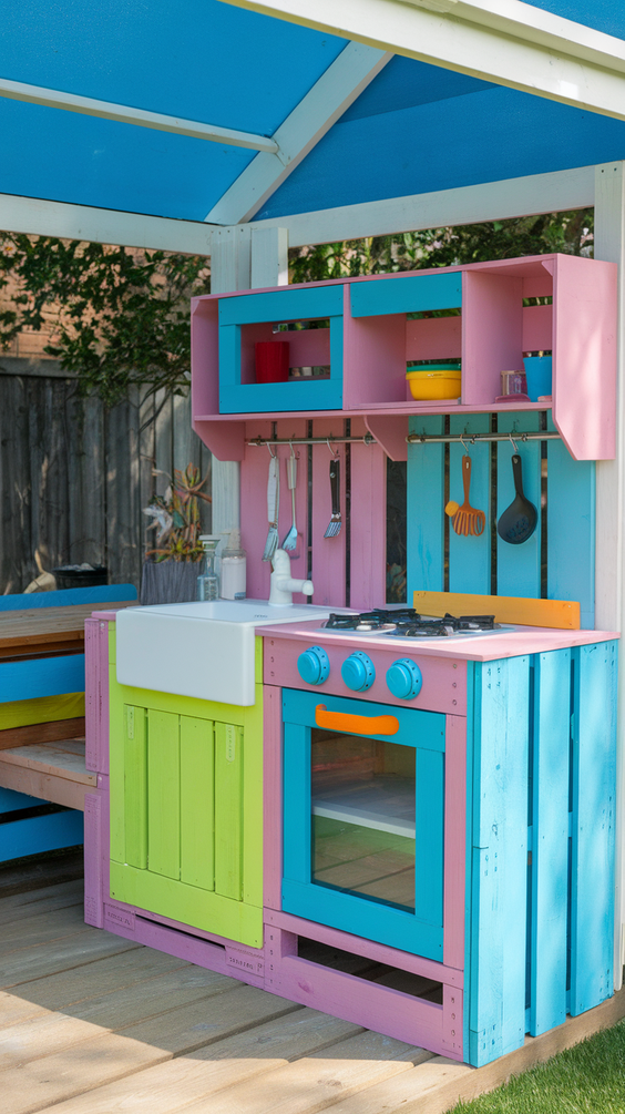 Stylish and Practical Outdore Kitchen Ideas for Every Backyard and Budget