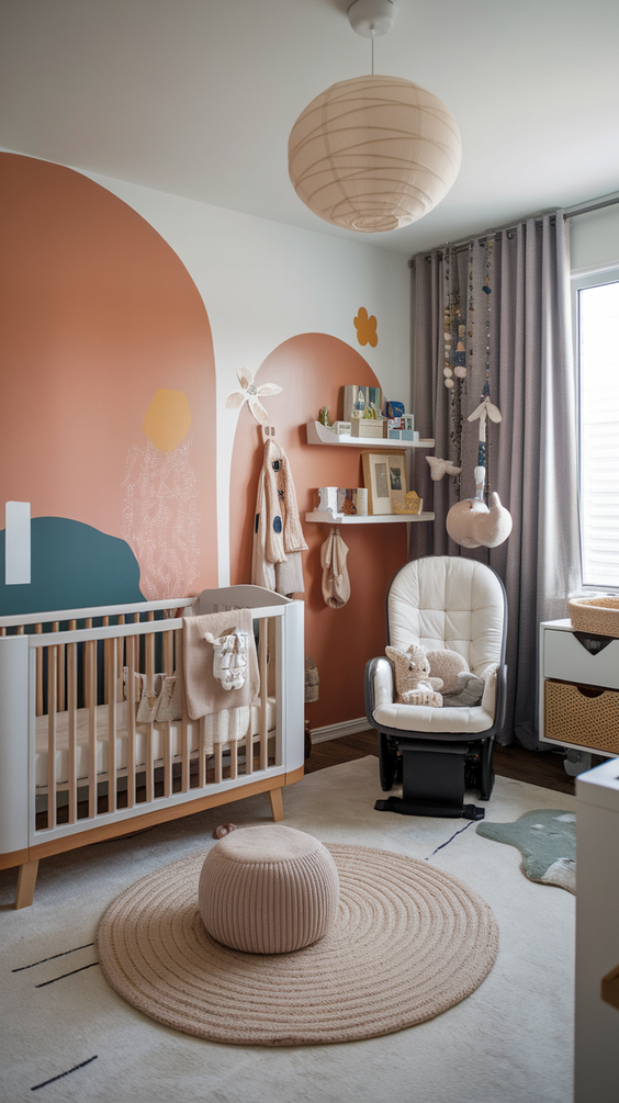 Themed Nursery Ideas for Every Style: Cloud, Sky, Dinosaur, Puppy, and More