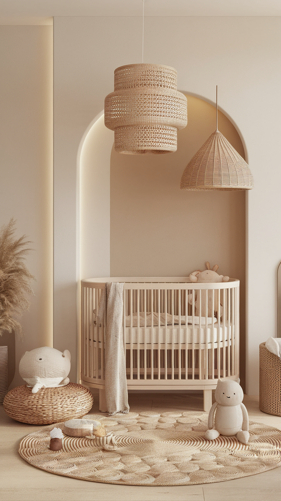Neutral Baby Nursery Ideas to Create a Stylish and Calm Space for Your Little One