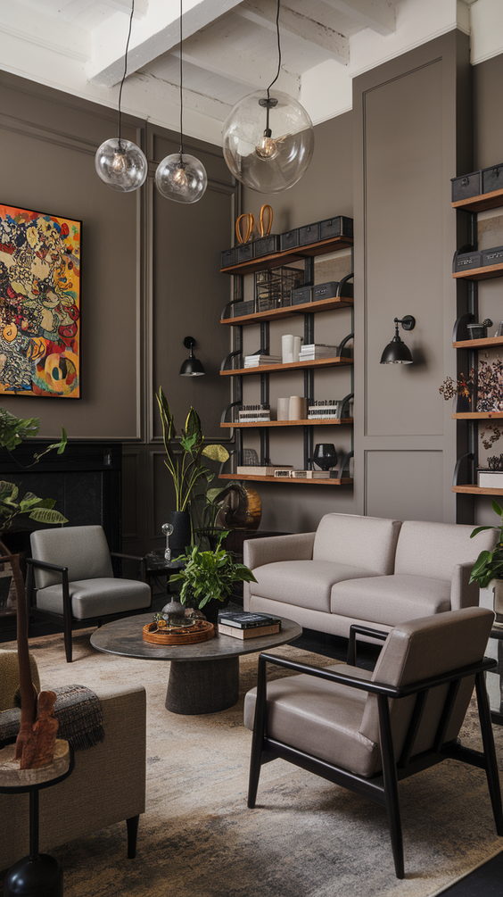 Grays Living Room Ideas for Modern Homes: Creative Decor and Stylish Design Inspiration