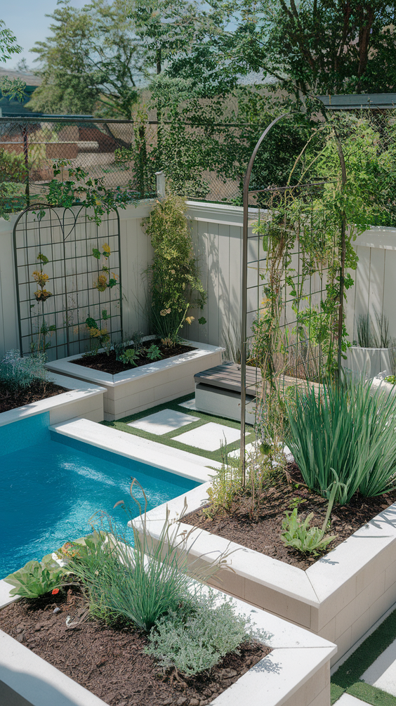 Creative Small Backyard Landscaping Ideas to Maximize Space and Style
