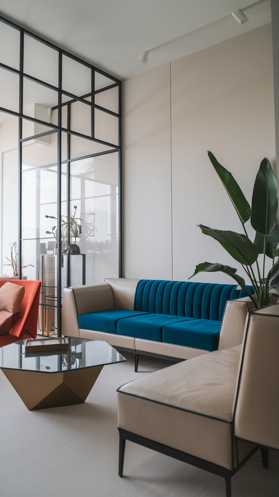 Small Living Room Design Ideas with Modern Luxury, Japandi, and Minimalist Touches