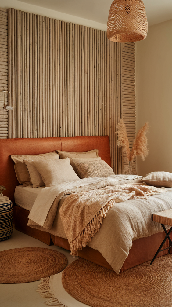 Modern Bedroom Decor Ideas with Neutral, Bohemian, and Cozy Styles for Every Occasion