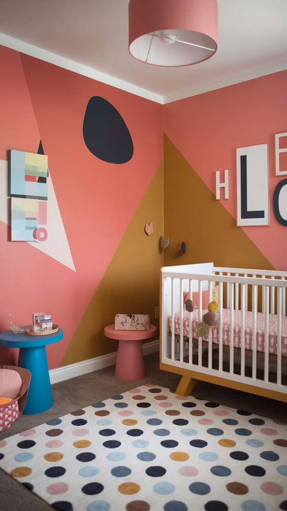 Soft and Sweet Girls Nursery Ideas for Creating a Cozy and Stylish First Room