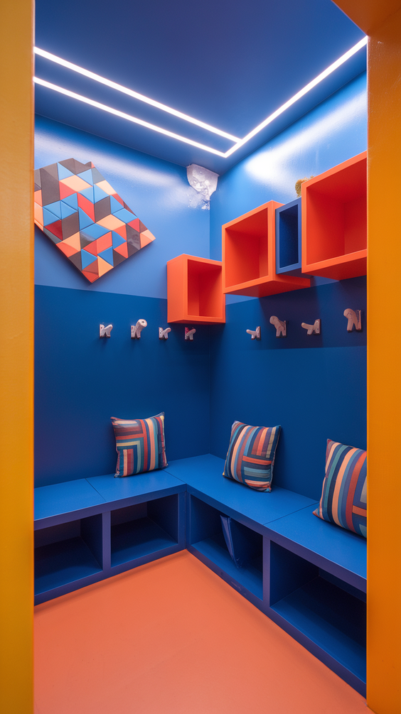 Modern Mudroom Ideas for Entryway Organization with Stylish, Functional and Budget-Friendly Designs