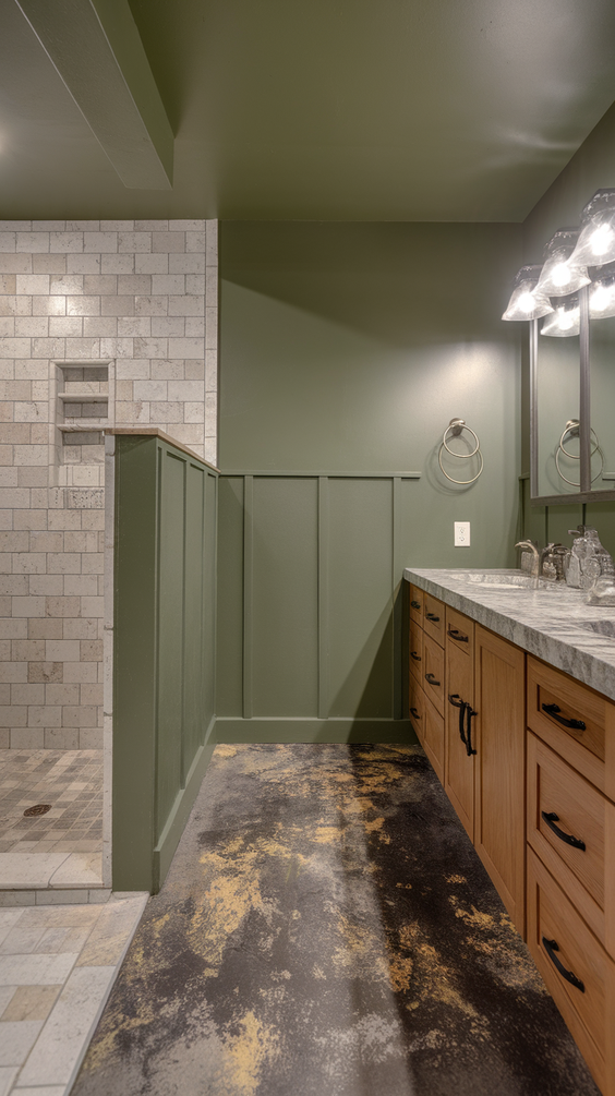 Basement Bathroom Ideas That Make the Most of Small Spaces and Low Ceilings