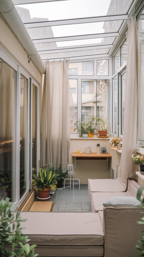 Sunroom Ideas: Modern Designs for Cozy, Small, Rustic, and Glass-Enclosed Living Spaces