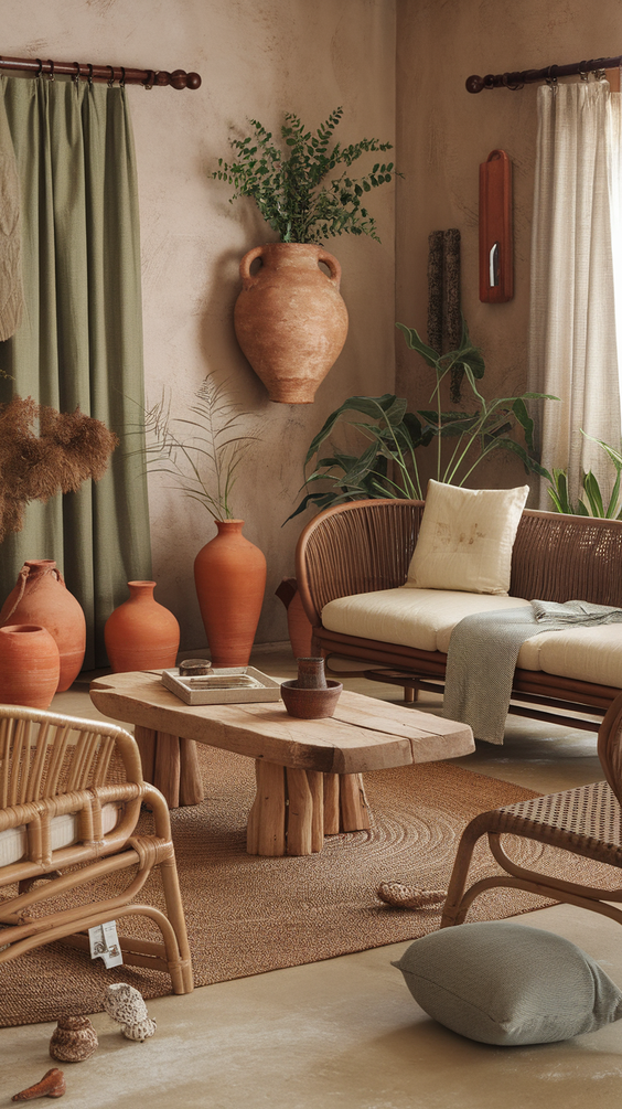 Living Room Color Schemes for Modern Homes: Grey, Blue, Sage Green, Beige, and Olive Green