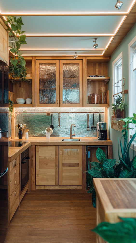 Quick and Stylish Kitchen Makeover Ideas That Won’t Break Your Budget