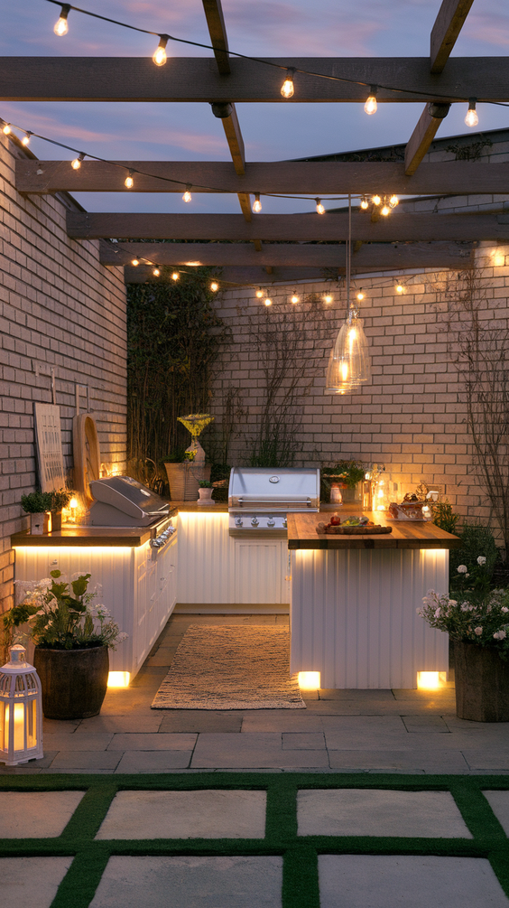 Backyard Kitchen Ideas: Modern, Rustic, and Budget-Friendly Designs for Every Outdoor Space