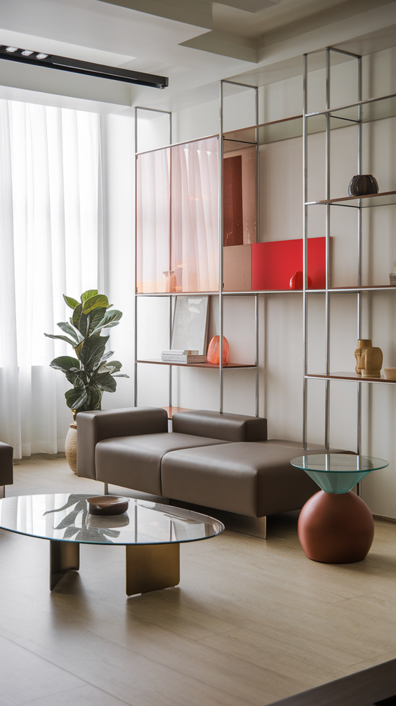 Small Living Room Design Ideas with Modern Luxury, Japandi, and Minimalist Touches