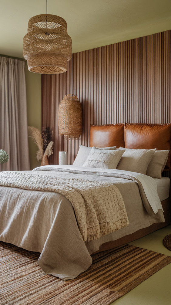 Modern Bedroom Decor Ideas with Neutral, Bohemian, and Cozy Styles for Every Occasion