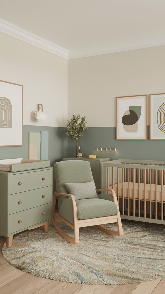 Boys Nursery Ideas That Blend Style, Function, and Comfort for Modern Parents