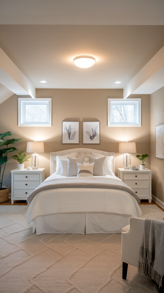 Basement Bedroom Ideas for a Cozy, Modern, and Functional Space You'll Actually Love