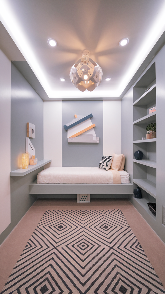 Guest Room Ideas That Transform Small Spaces into Stylish, Cozy Retreats with Smart Decor