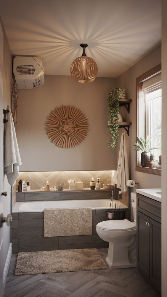 Basement Bathroom Ideas That Make the Most of Small Spaces and Low Ceilings