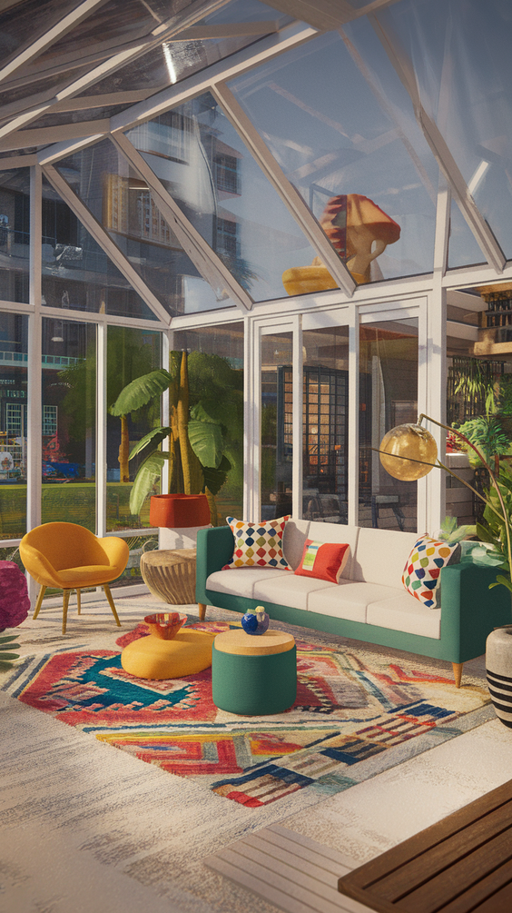 Sunroom Ideas: Modern Designs for Cozy, Small, Rustic, and Glass-Enclosed Living Spaces