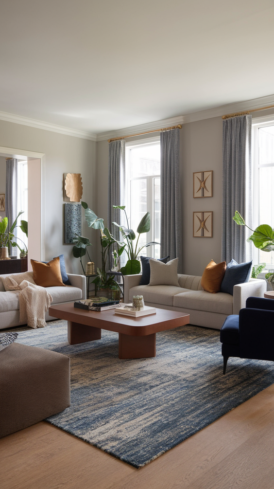 Grays Living Room Ideas for Modern Homes: Creative Decor and Stylish Design Inspiration