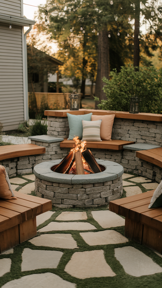 Creative Small Backyard Landscaping Ideas to Maximize Space and Style