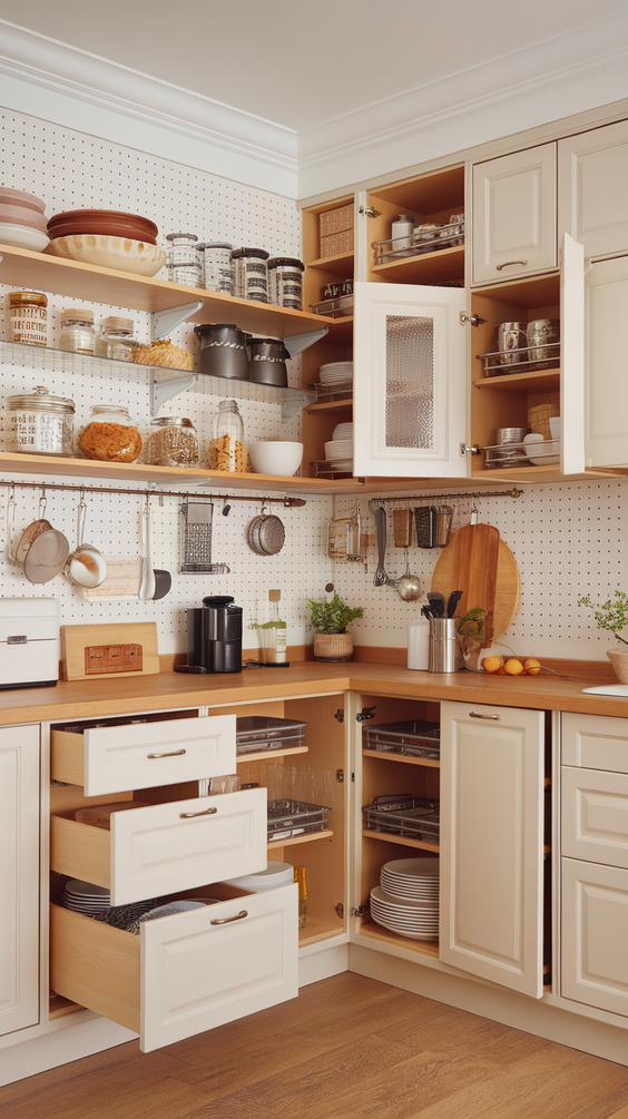 Quick and Stylish Kitchen Makeover Ideas That Won’t Break Your Budget