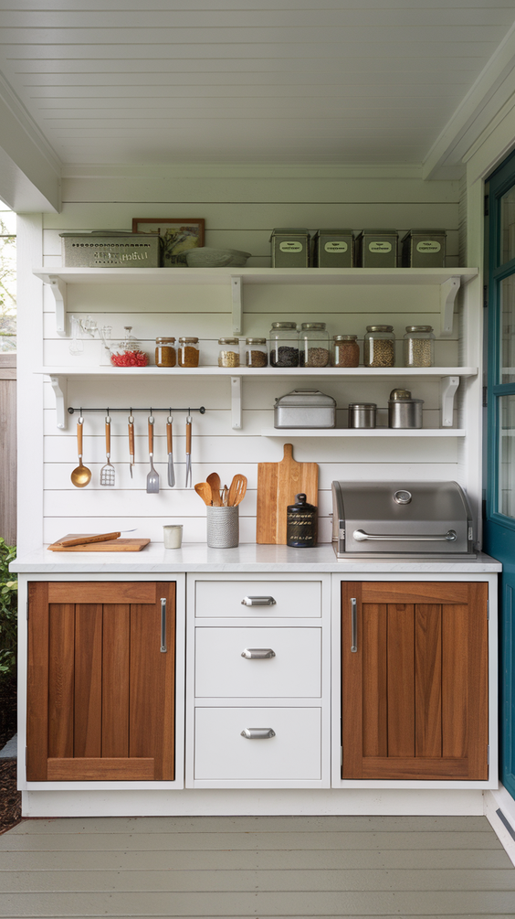 Backyard Kitchen Ideas: Modern, Rustic, and Budget-Friendly Designs for Every Outdoor Space