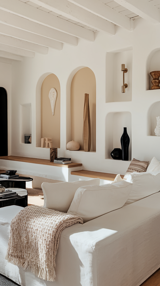 Living Room Decor Ideas: Inspiration for Small, Cozy, Modern, Boho, and Luxury Spaces