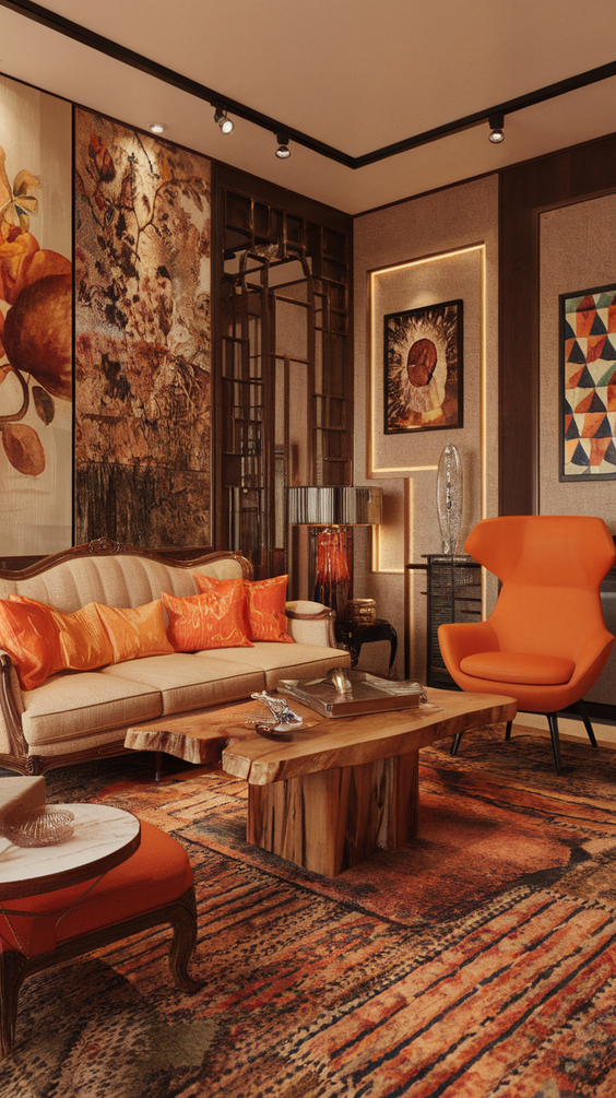 Small Living Room Design Ideas with Modern Luxury, Japandi, and Minimalist Touches