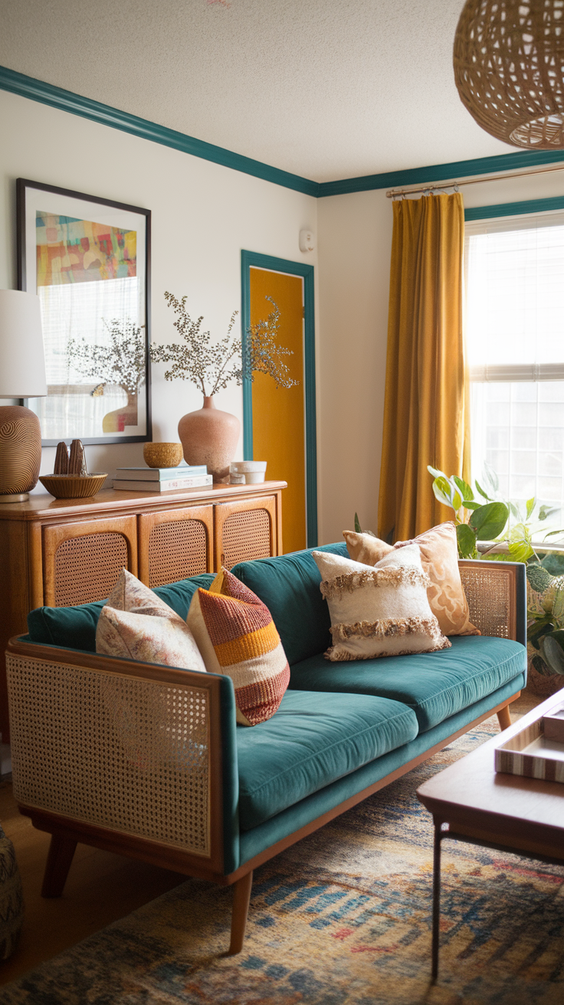 Living Room Ideas 2025: Modern, Cozy, and Budget-Friendly Styles for Every Space