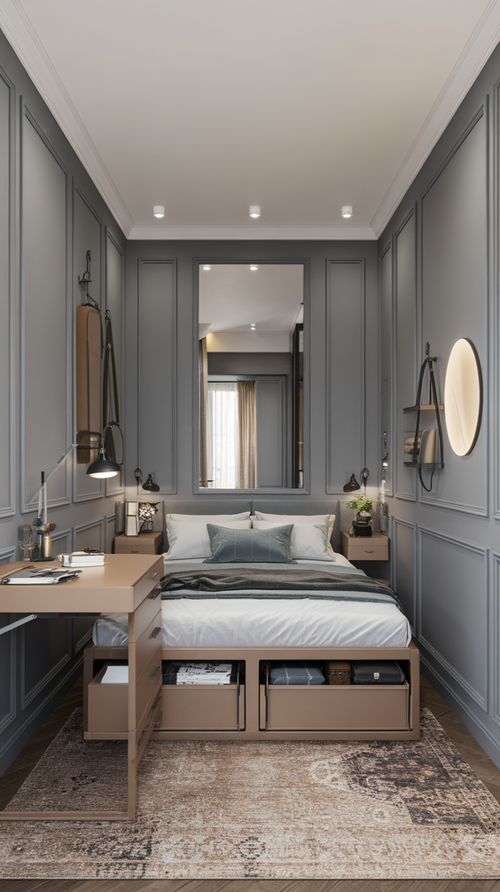 Modern Bedroom Decor Ideas with Neutral, Bohemian, and Cozy Styles for Every Occasion