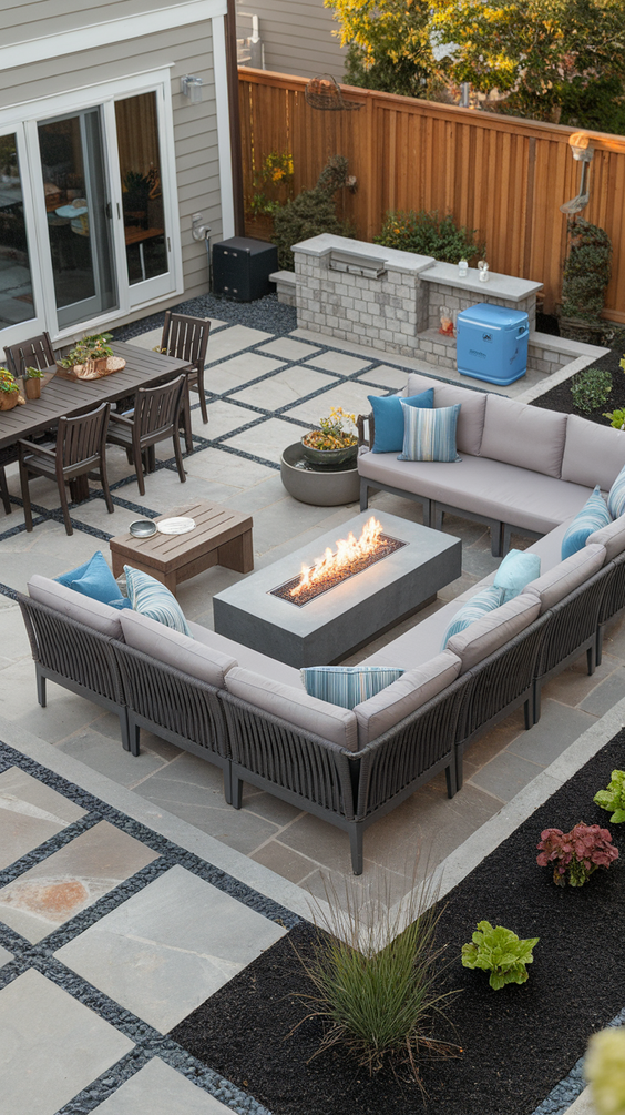 Outdoor Patio Ideas That Transform Small Spaces into Stylish, Functional Retreats on a Budget