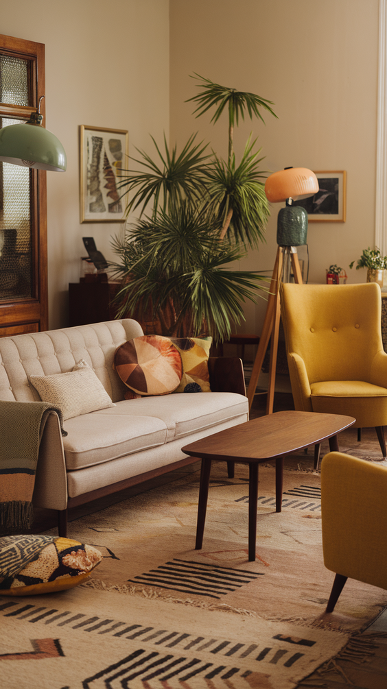 Interior Design Tips for Stylish Rectangle Living Room Layouts with Fireplace and TV